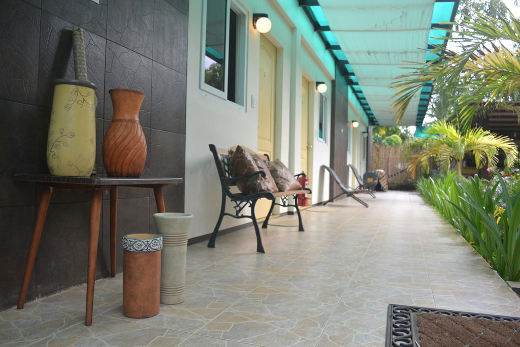 By The Bay, Jacana Bed & Breakfast Puerto Princesa ภายนอก รูปภาพ